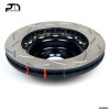 T3 Club Spec Slotted Brake Kit by Disc Brake Australia for Lotus | Elise | Exige S2